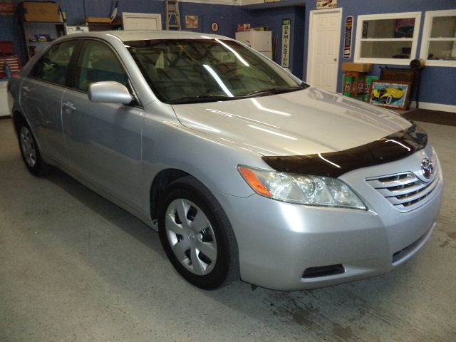 Toyota Camry 2007 photo 13