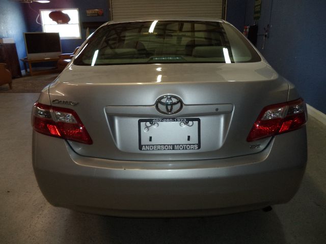 Toyota Camry 2007 photo 17