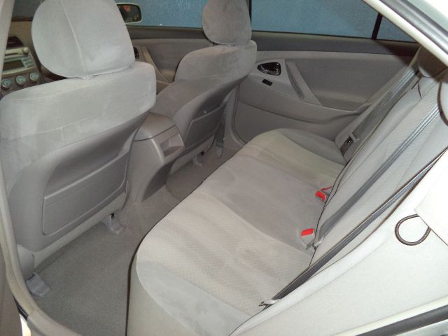 Toyota Camry 2007 photo 8