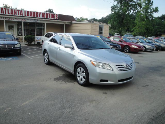 Toyota Camry 2007 photo 1