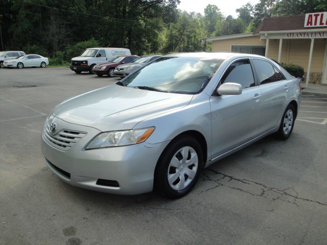 Toyota Camry 2007 photo 4