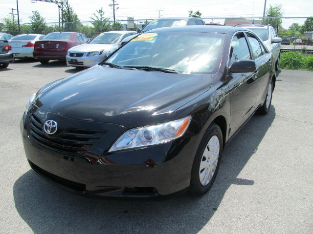 Toyota Camry 2007 photo 1