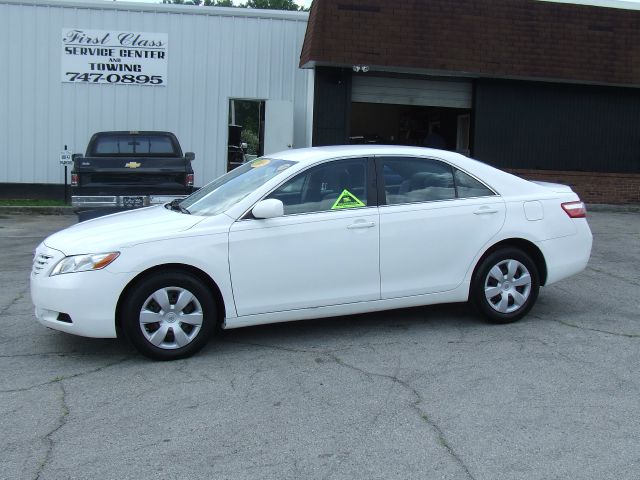 Toyota Camry 2008 photo 1