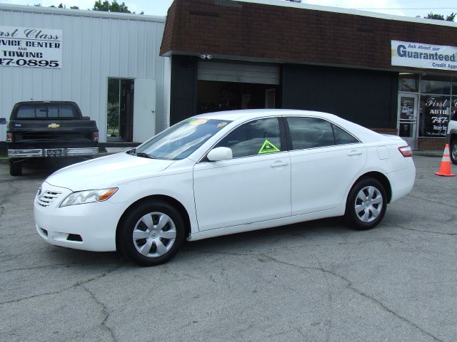 Toyota Camry 2008 photo 2