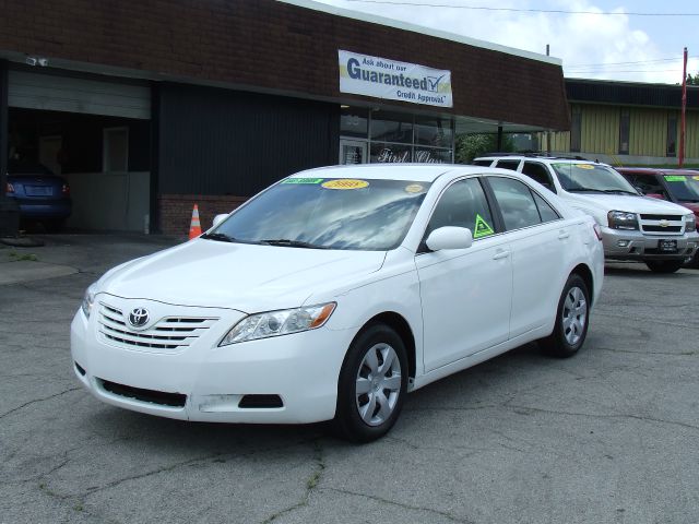 Toyota Camry 2008 photo 4