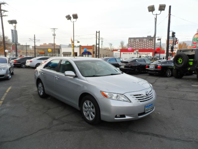 Toyota Camry 2008 photo 1