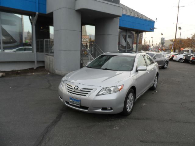 Toyota Camry 2008 photo 3