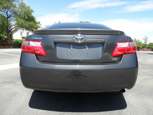 Toyota Camry SEL Sport Utility 4D Sedan