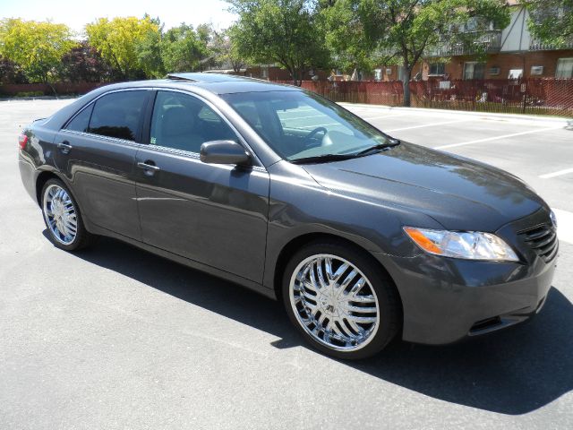 Toyota Camry 2008 photo 18