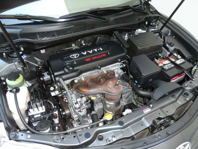 Toyota Camry 2008 photo 3