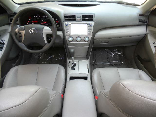 Toyota Camry 2008 photo 8