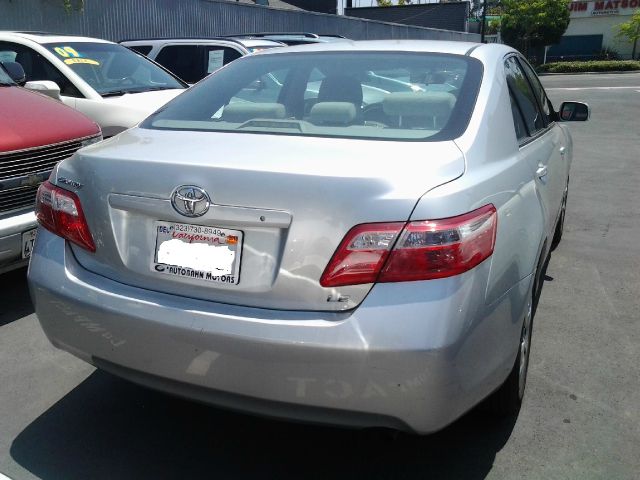 Toyota Camry 2008 photo 1