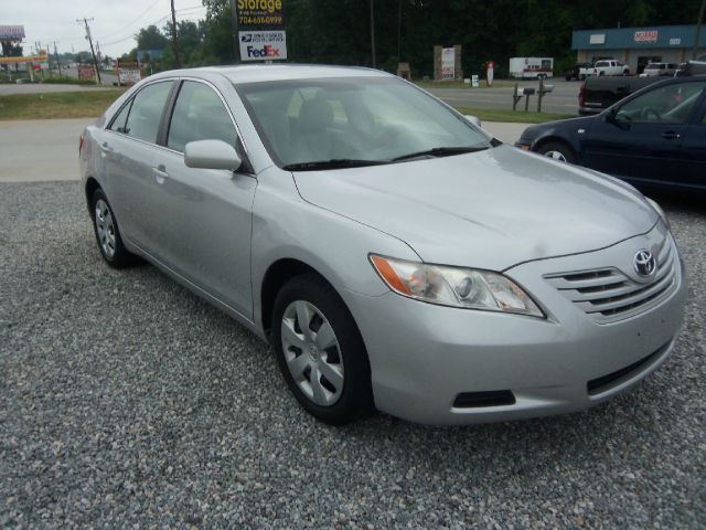 Toyota Camry 2008 photo 1