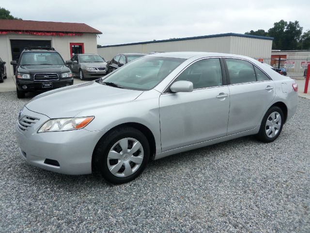 Toyota Camry 2008 photo 4