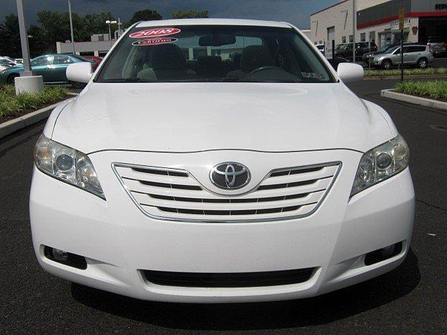 Toyota Camry 2008 photo 2