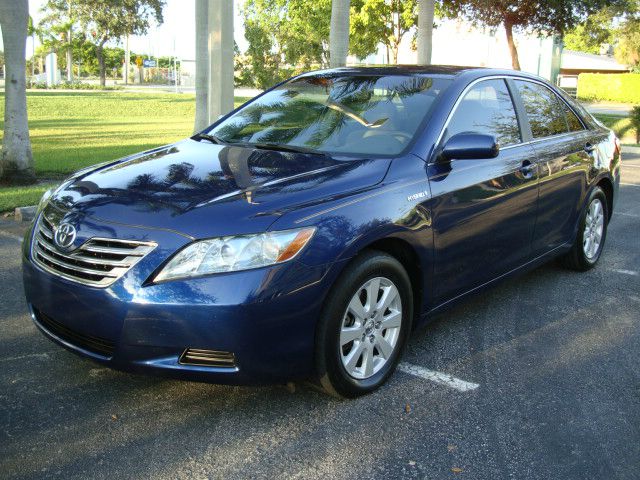 Toyota Camry 2008 photo 1