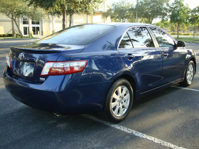 Toyota Camry 2008 photo 2