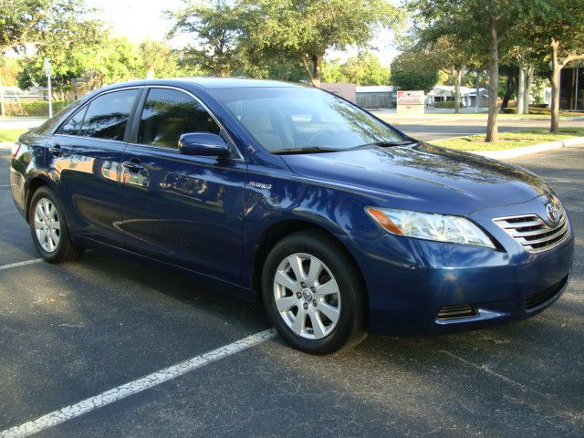 Toyota Camry 2008 photo 4