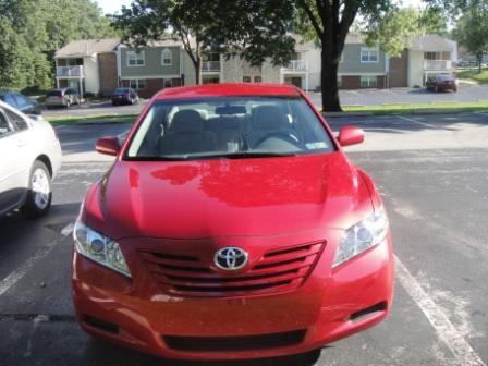 Toyota Camry 2008 photo 2