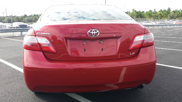 Toyota Camry 2008 photo 1