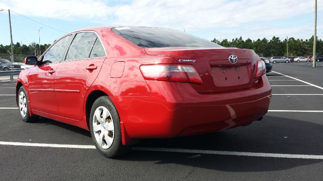 Toyota Camry 2008 photo 3