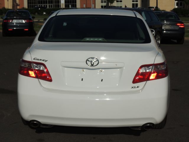 Toyota Camry 2008 photo 1