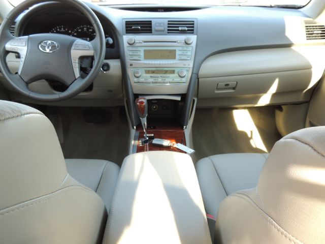 Toyota Camry 2008 photo 11