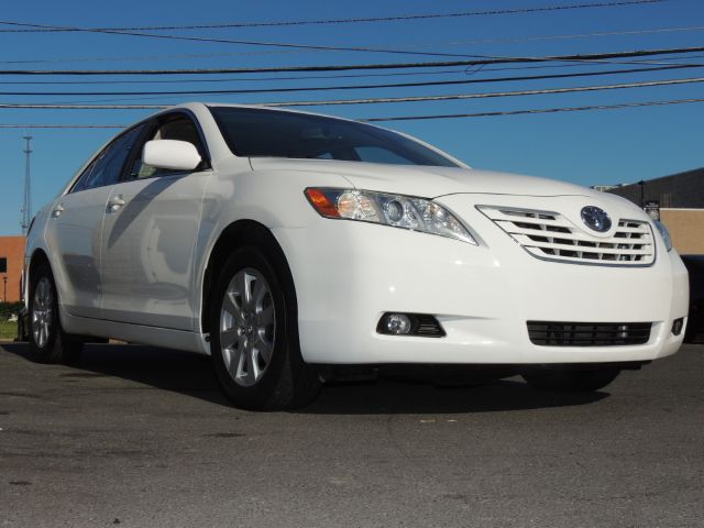 Toyota Camry 2008 photo 13