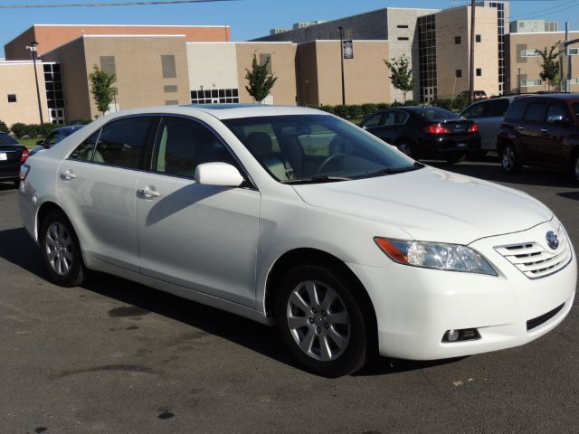 Toyota Camry 2008 photo 7