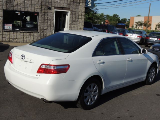 Toyota Camry 2008 photo 8