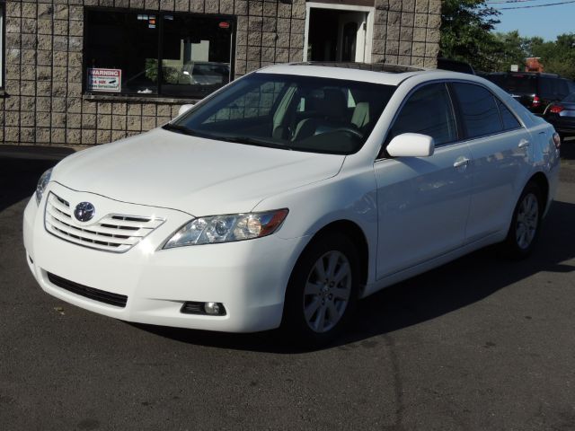 Toyota Camry 2008 photo 9