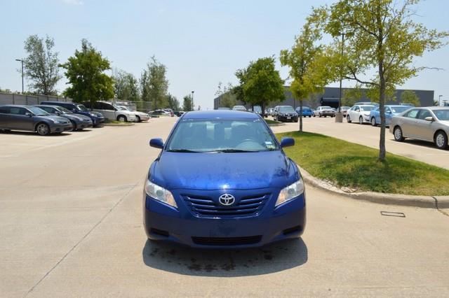 Toyota Camry 2008 photo 1