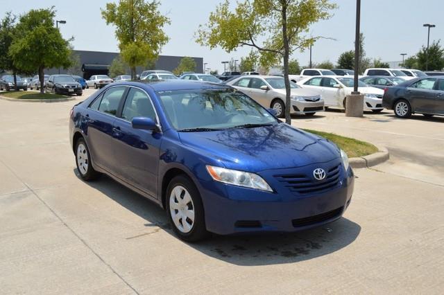 Toyota Camry 2008 photo 3