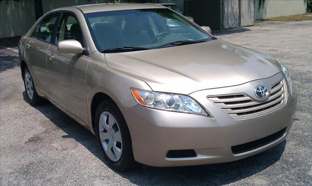 Toyota Camry 1.8L Automatic Quattro Sedan