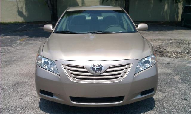 Toyota Camry 2008 photo 1