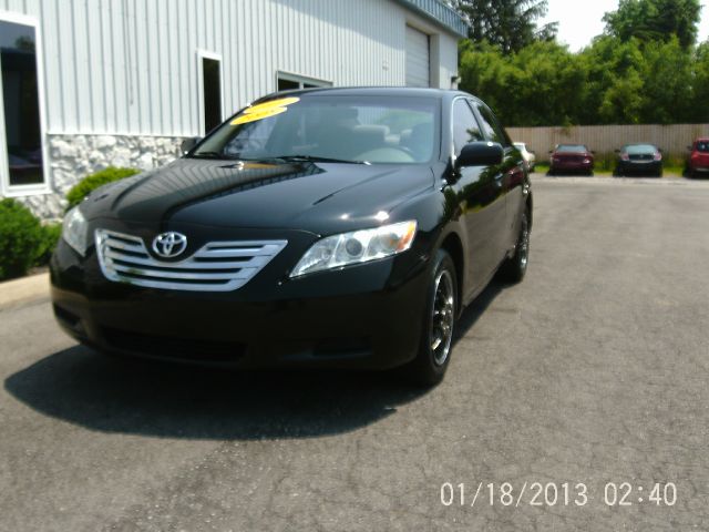 Toyota Camry 2008 photo 3