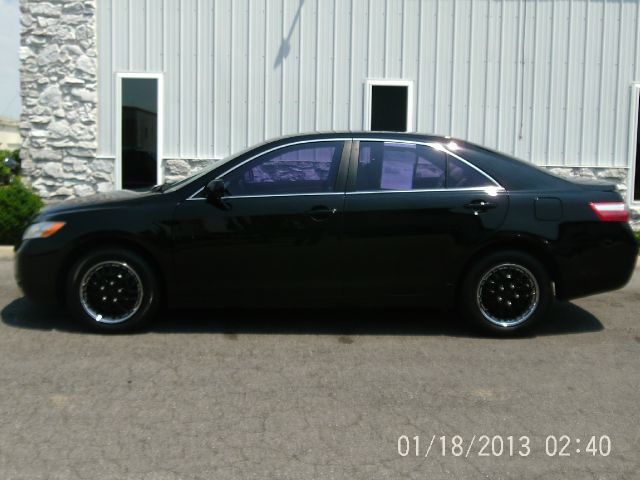 Toyota Camry 2008 photo 4