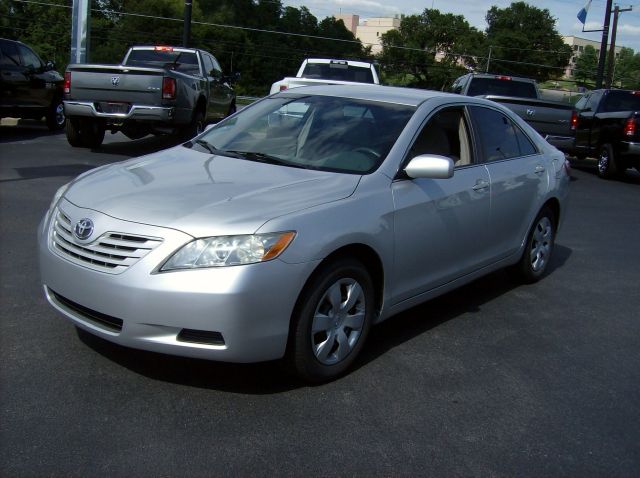 Toyota Camry 2008 photo 1