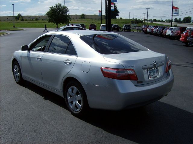 Toyota Camry 2008 photo 4