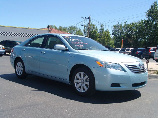 Toyota Camry 2008 photo 1