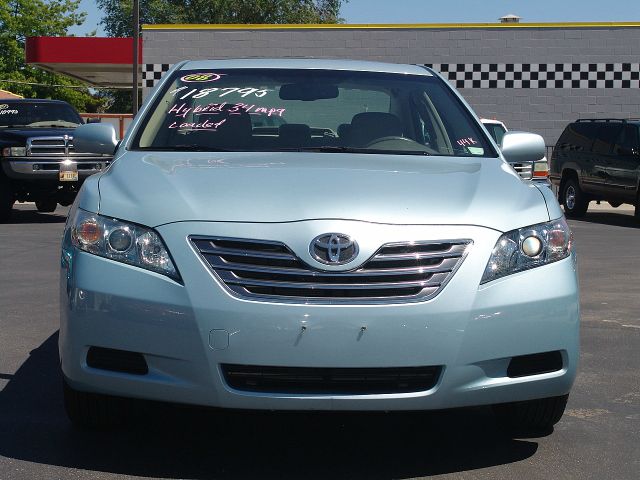 Toyota Camry 2008 photo 10