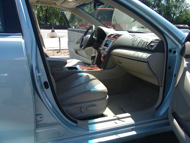 Toyota Camry 2008 photo 11