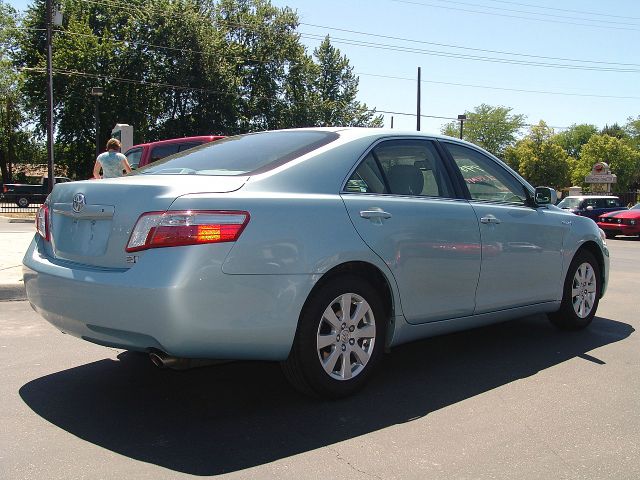 Toyota Camry 2008 photo 2