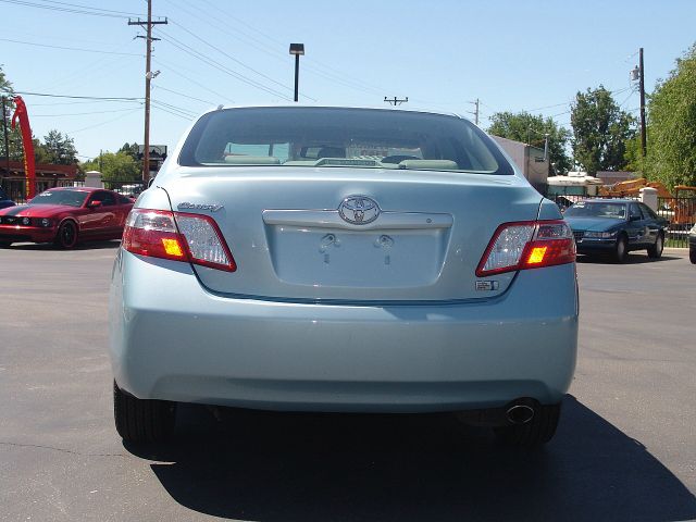 Toyota Camry 2008 photo 4