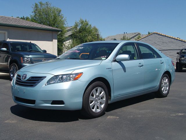 Toyota Camry 2008 photo 5