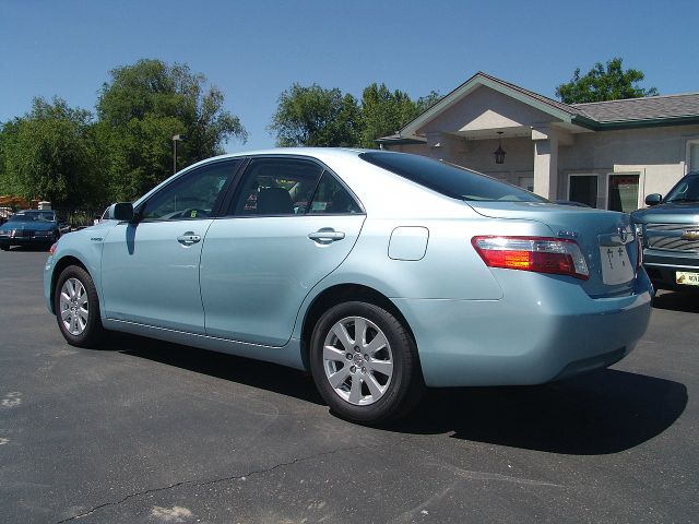 Toyota Camry 2008 photo 6