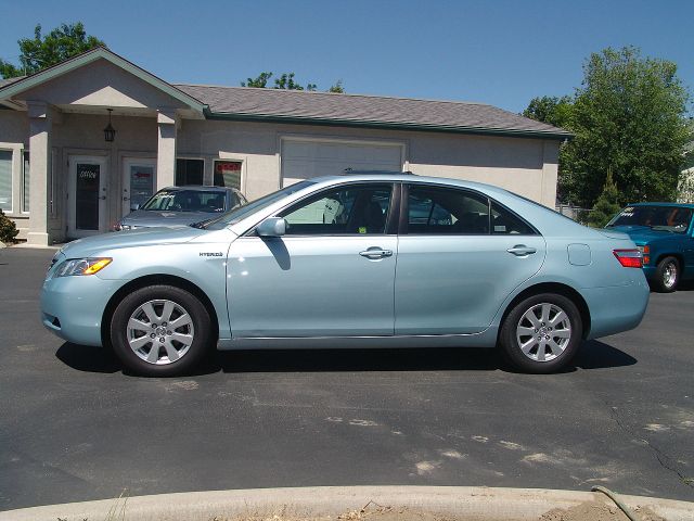 Toyota Camry 2008 photo 8