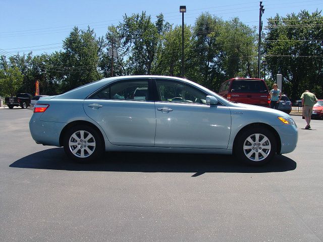 Toyota Camry 2008 photo 9