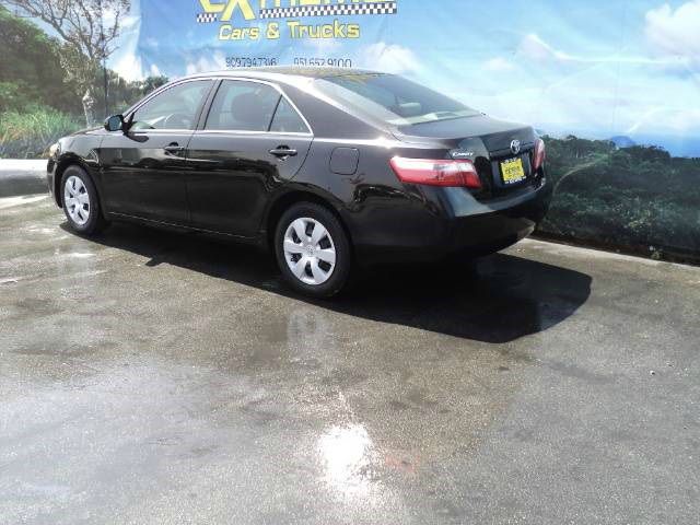 Toyota Camry Unknown Sedan