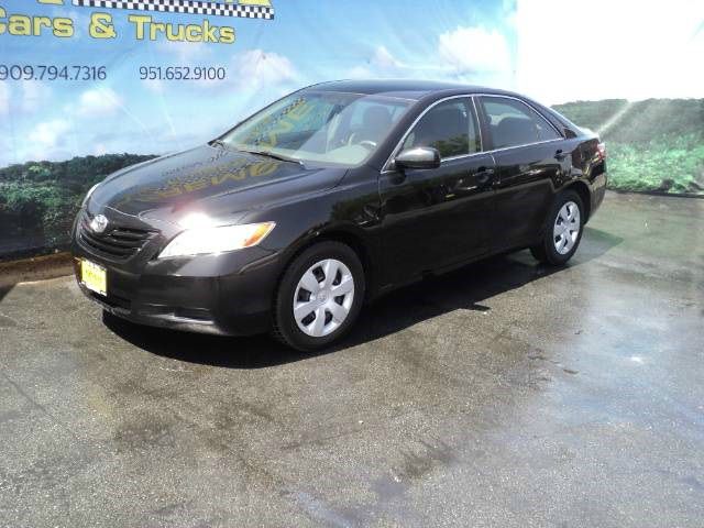 Toyota Camry 2008 photo 3